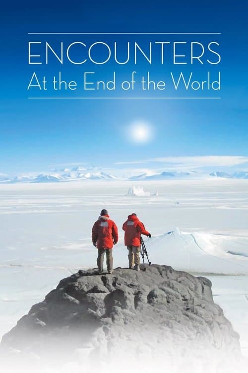 Begegnungen am Ende der Welt poster
