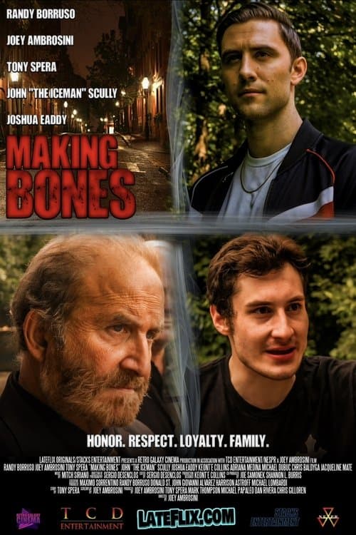 Making Bones poster