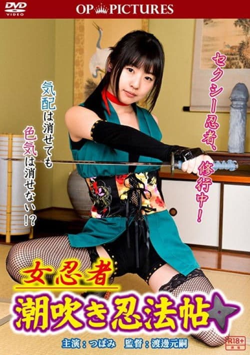 女忍者 潮吹き忍法帖 poster