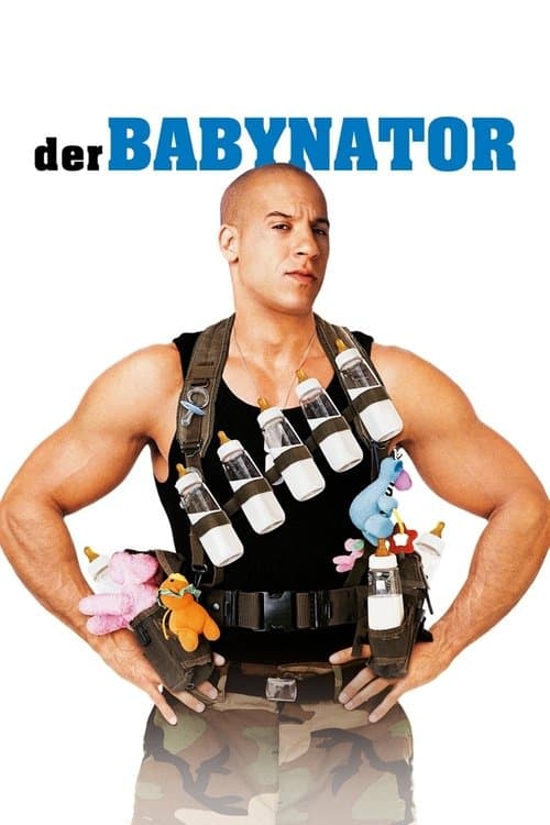 Der Babynator poster