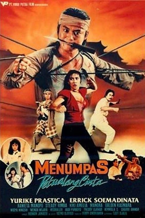 Menumpas Petualang Cinta poster