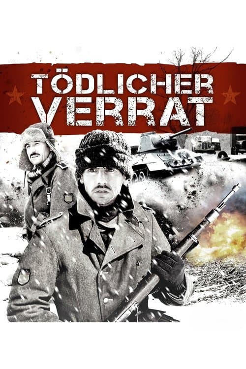 Tödlicher Verrat poster