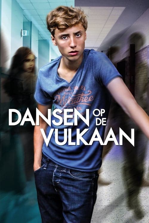 Dansen op de vulkaan poster