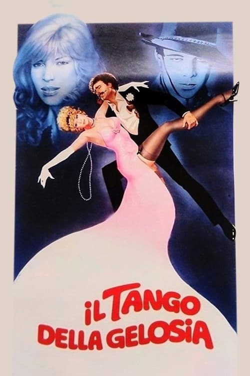 Il tango della gelosia poster