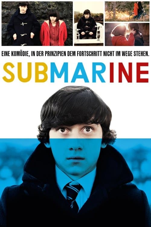 Submarine poster