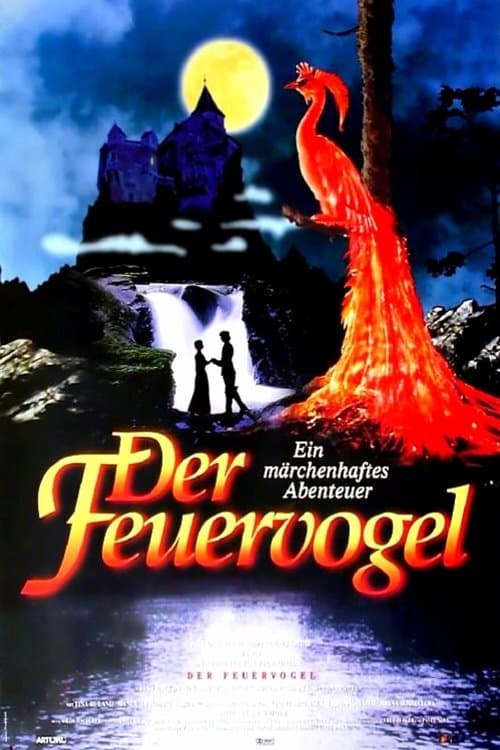 Der Feuervogel poster