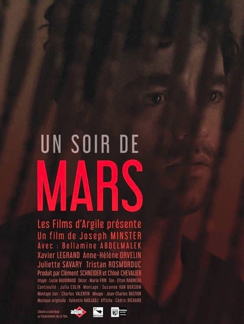 Un soir de mars poster