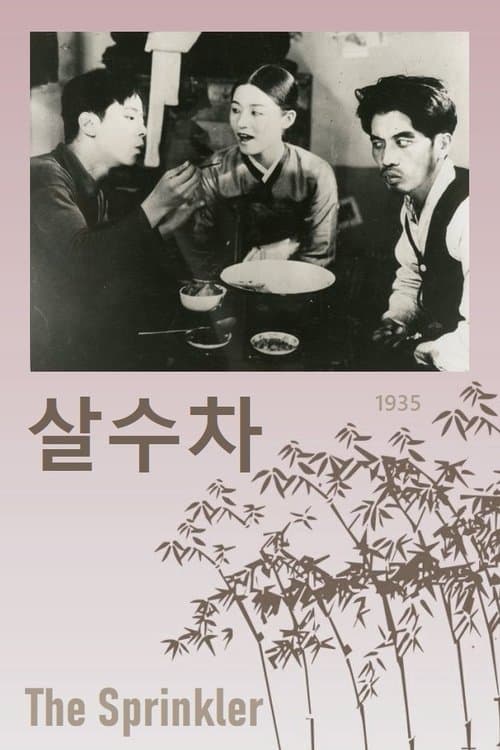 살수차 poster