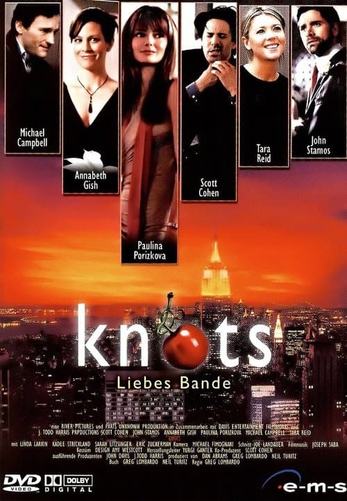 Knots - Liebesbande poster