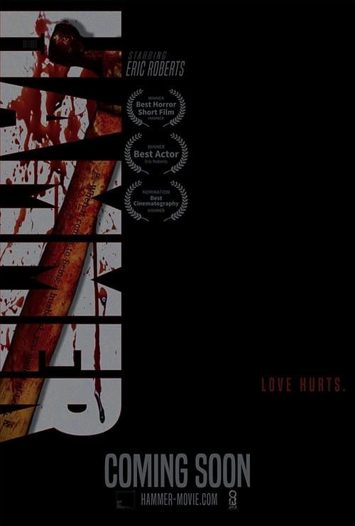 Hammer poster