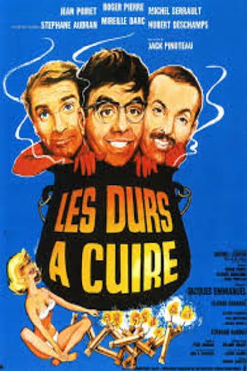 Les Durs à cuire (Comment supprimer son prochain sans perdre l'appétit) poster