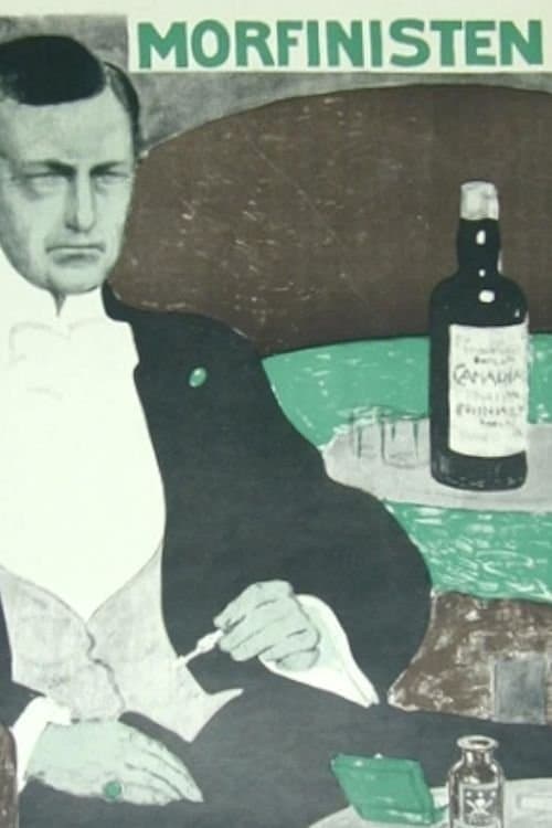 Morfinisten poster