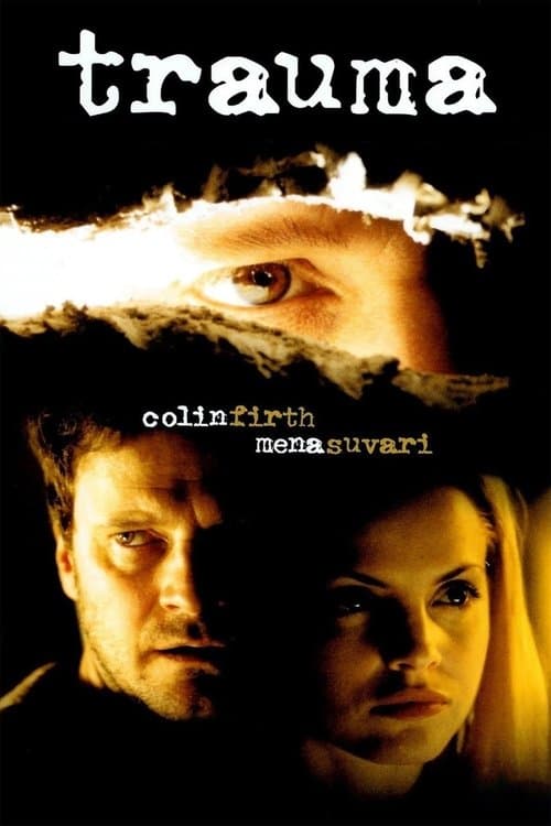 Trauma poster