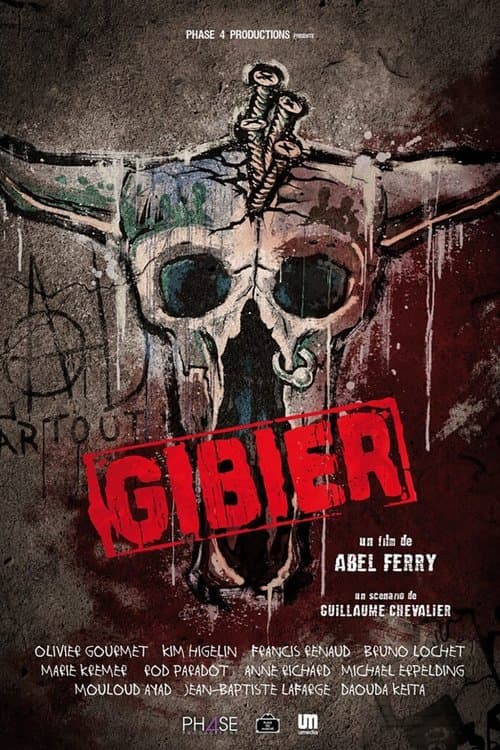 Gibier poster