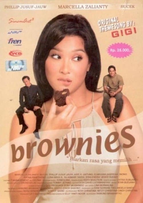 Brownies poster
