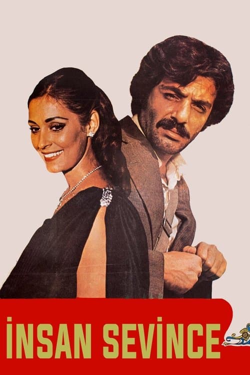 İnsan Sevince poster