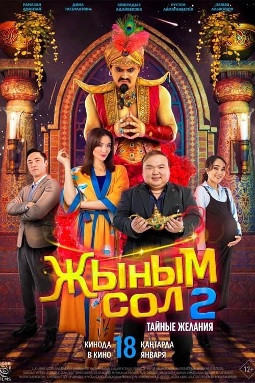 Жыным сол 2 poster