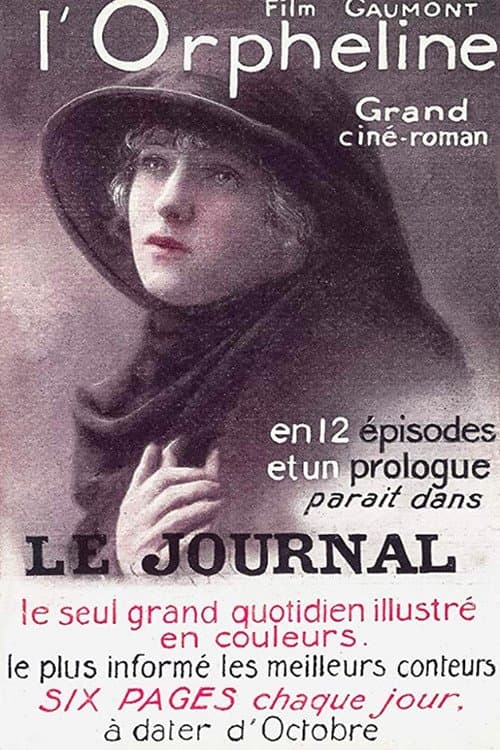 L'orpheline poster