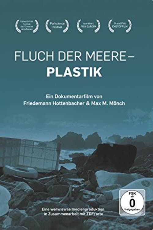 Plastik: Fluch der Meere poster
