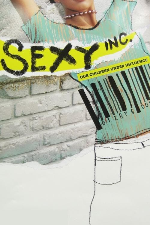 Sexy inc. Nos enfants sous influence poster
