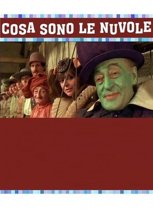 Che cosa sono le nuvole poster