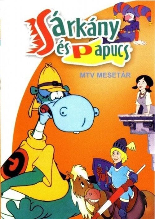 Sárkány és papucs poster