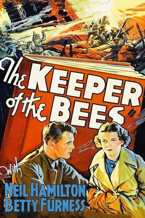 The Keeper of the Bees poster