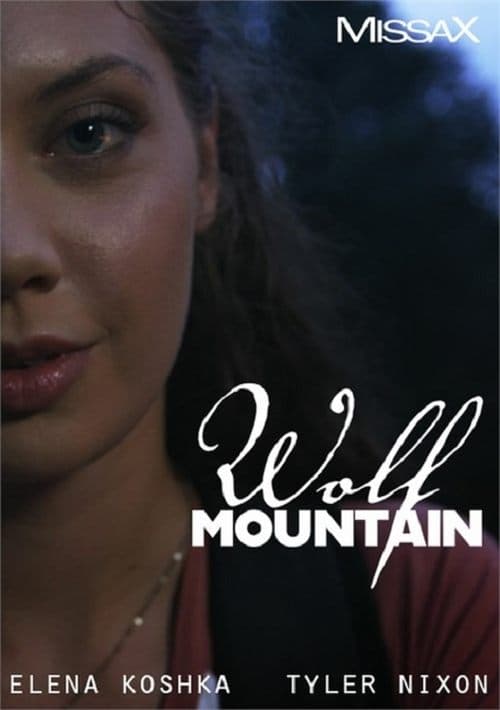 Wolf Mountain poster