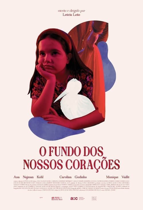 O Fundo dos Nossos Corações poster