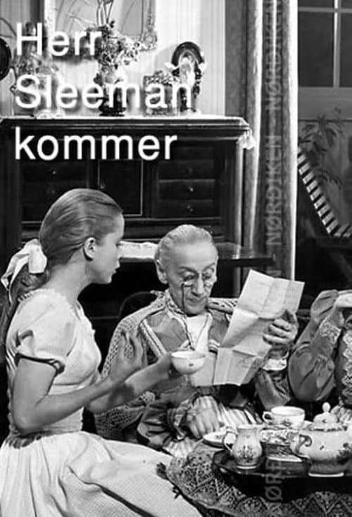 Herr Sleeman kommer poster
