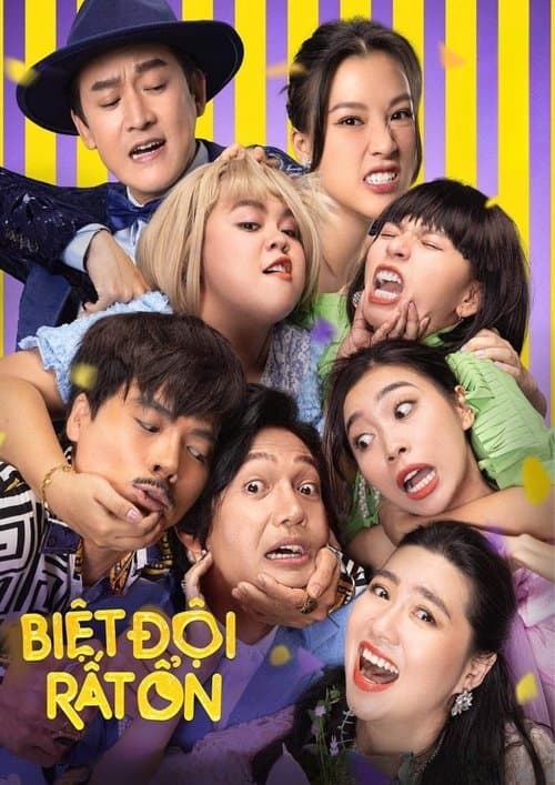 Biệt Đội Rất Ổn poster