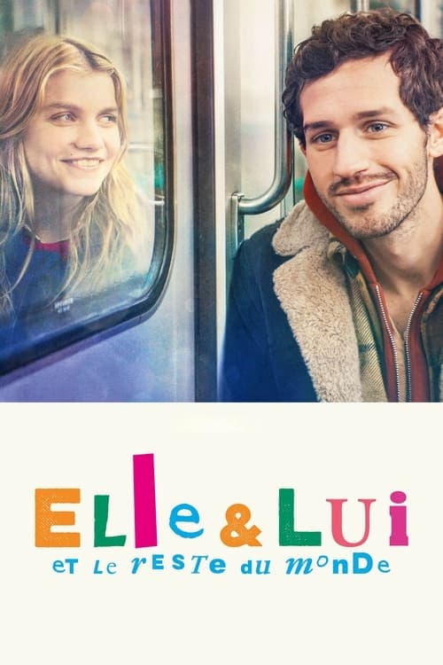 Elle & lui et le reste du monde poster