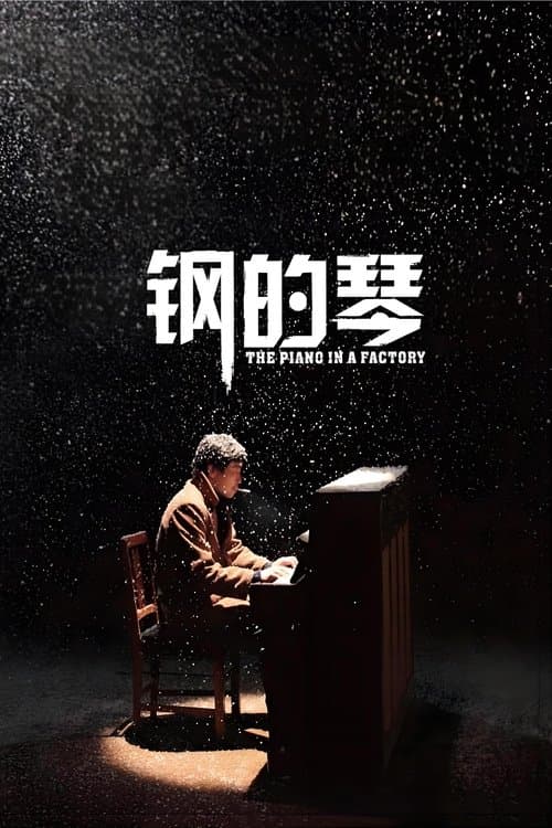 钢的琴 poster
