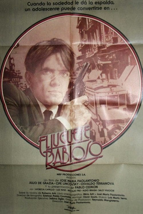 El juguete rabioso poster