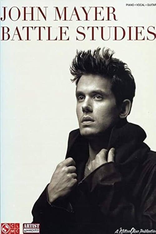 John Mayer - Battle Studies poster