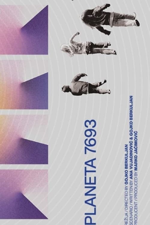 Planeta 7693 poster