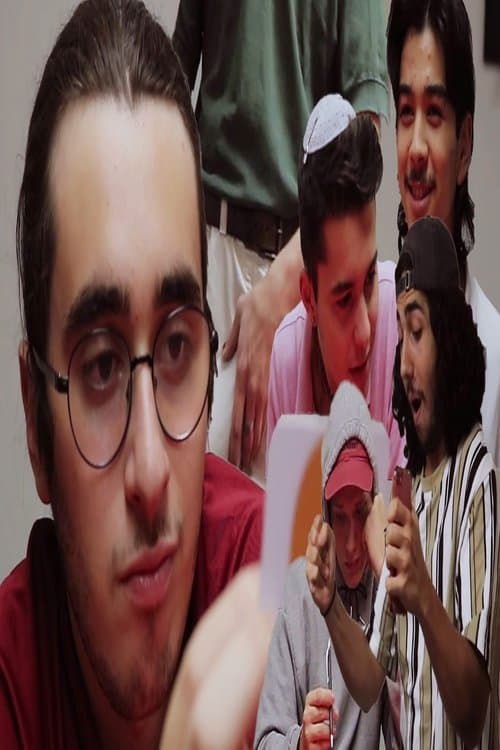 Frat Boy Psycho poster