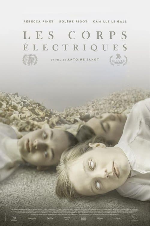 Les corps électriques poster