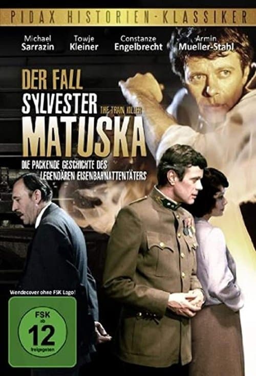Der Fall Sylvester Matuska poster