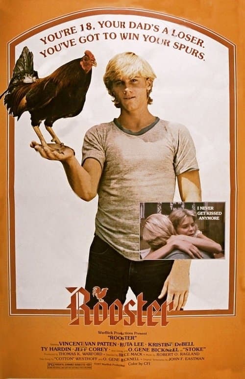 Rooster: Spurs of Death! poster