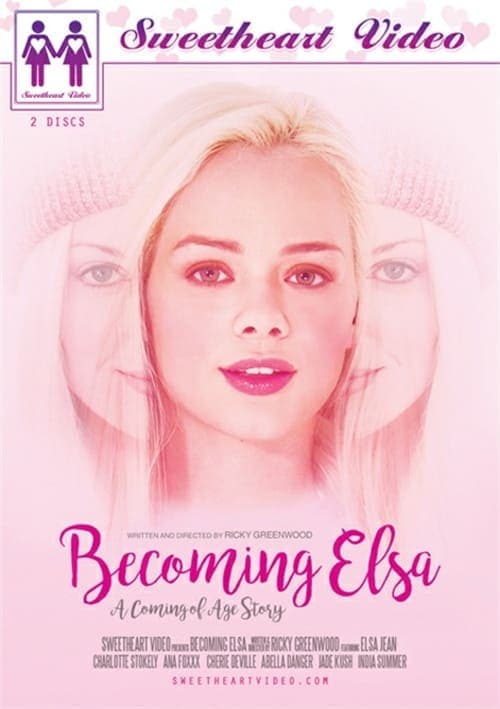 Becoming Elsa poster