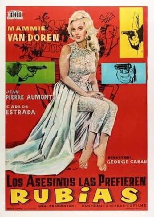 Una americana en Buenos Aires poster