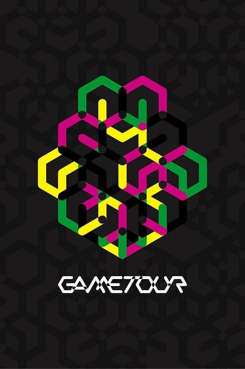 Perfume First Tour "Game" poster