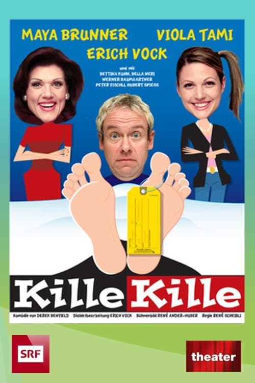 Kille Kille poster