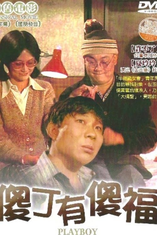 傻丁有傻福 poster