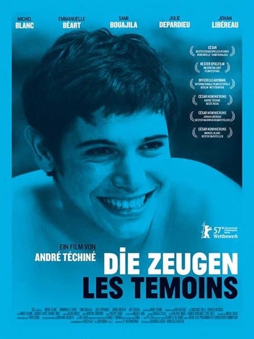 Wir waren Zeugen poster