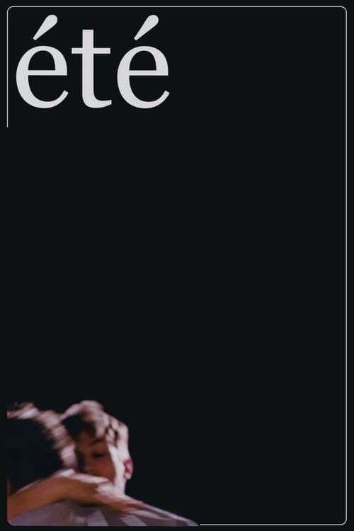 Été poster