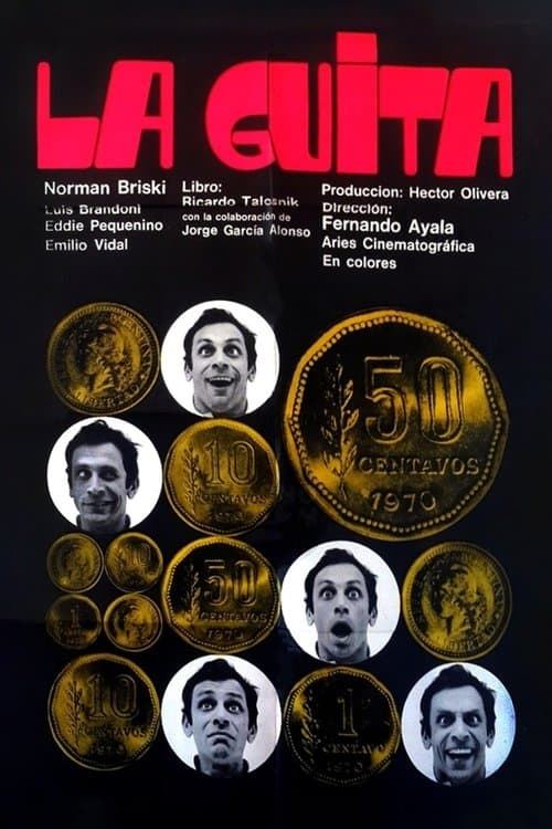 La Guita poster