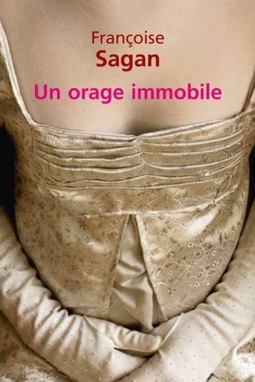 Un orage immobile poster