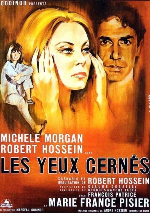 Das grausame Auge poster